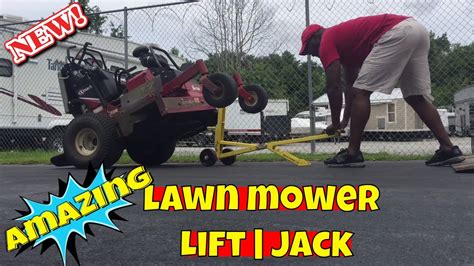 jungle jim jack|jungle jim jack mower lift.